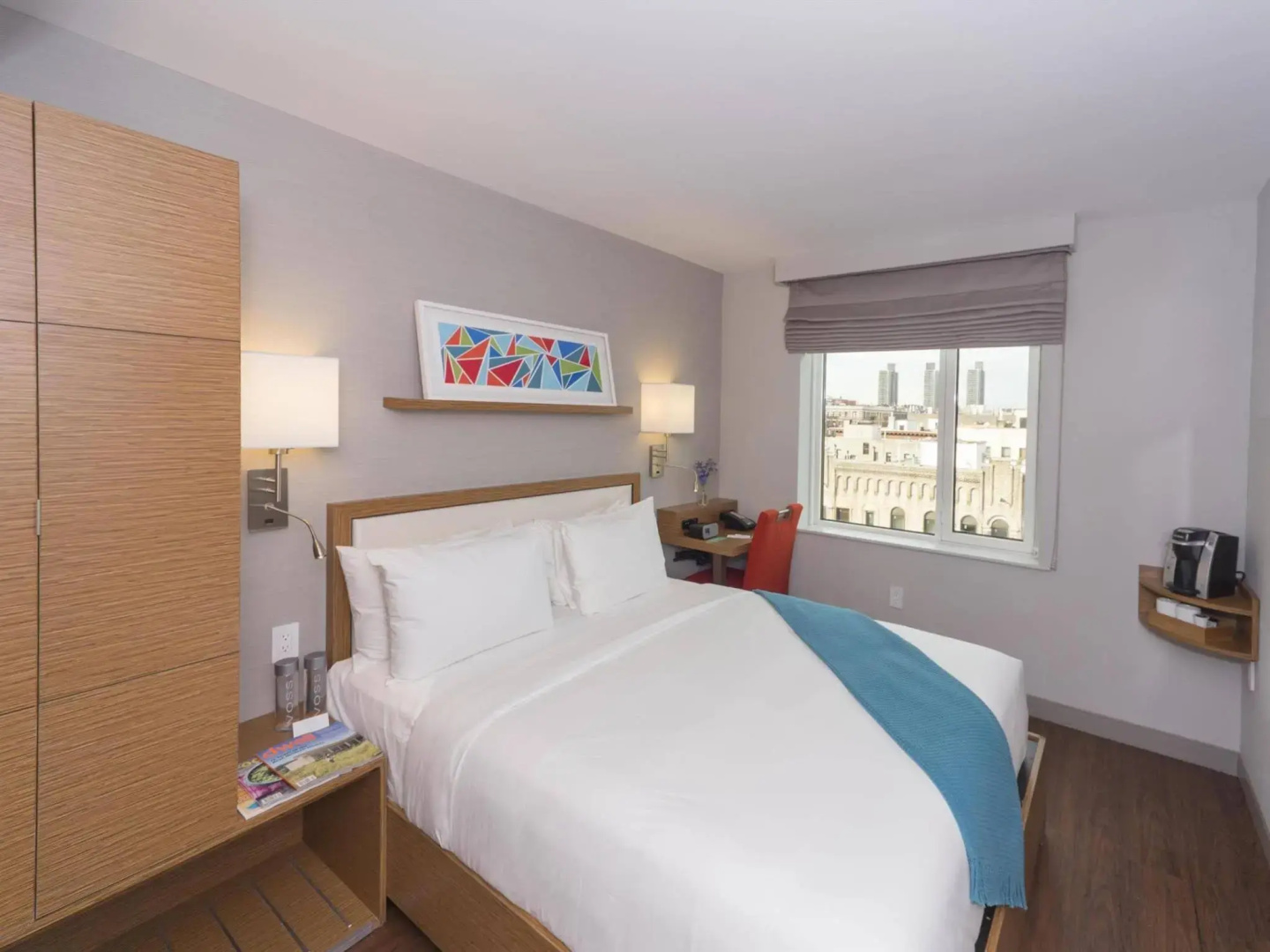 Foto - Edge Hotel Washington Heights