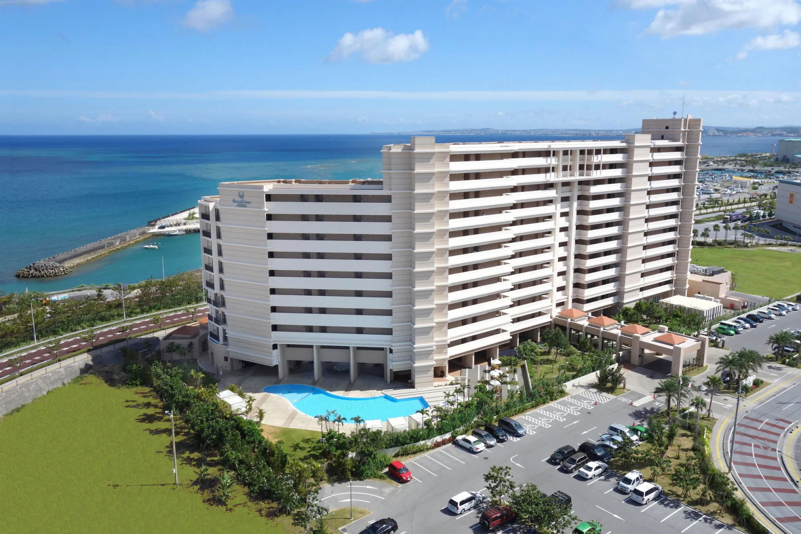 Foto - Moon Ocean Ginowan Hotel & Residence