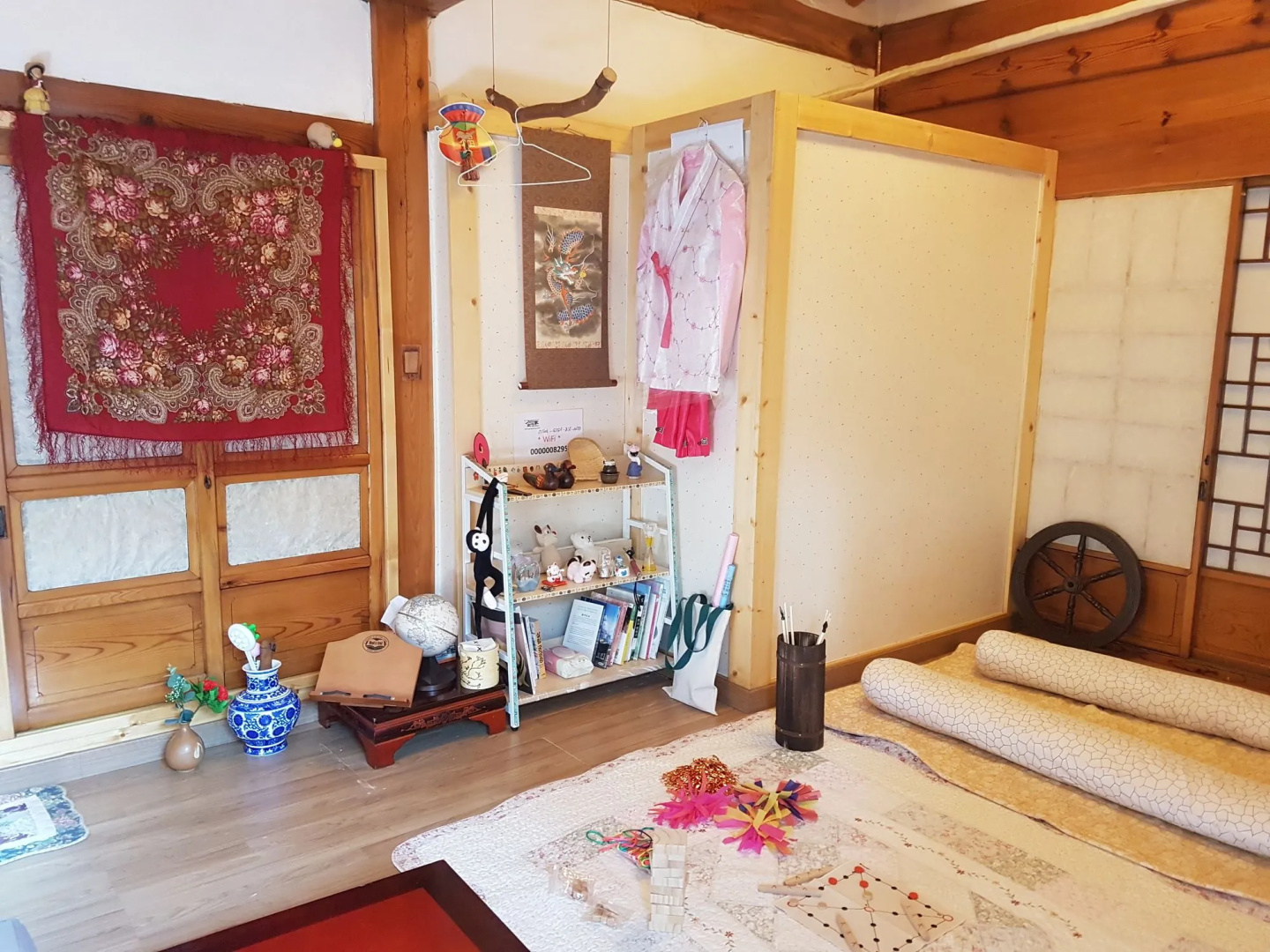 Foto - Gongsimga Hanok Guesthouse