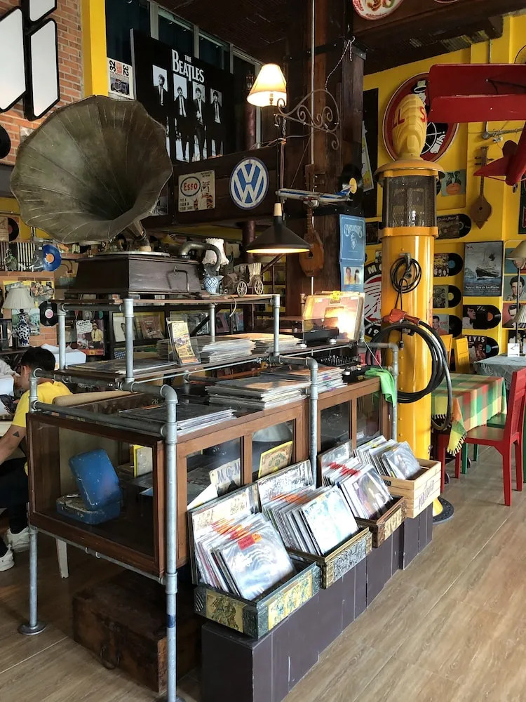 Foto - Kin Bed Chiang Mai