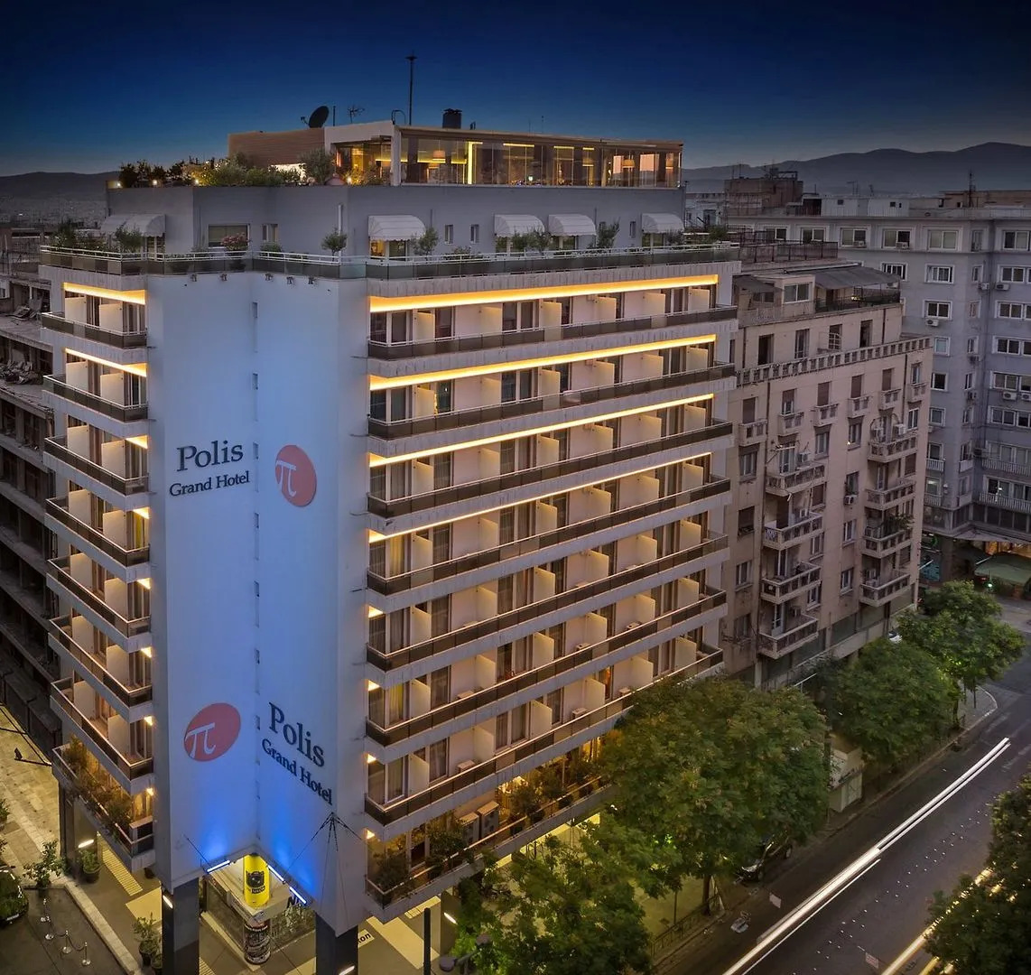 Foto - Polis Grand Hotel