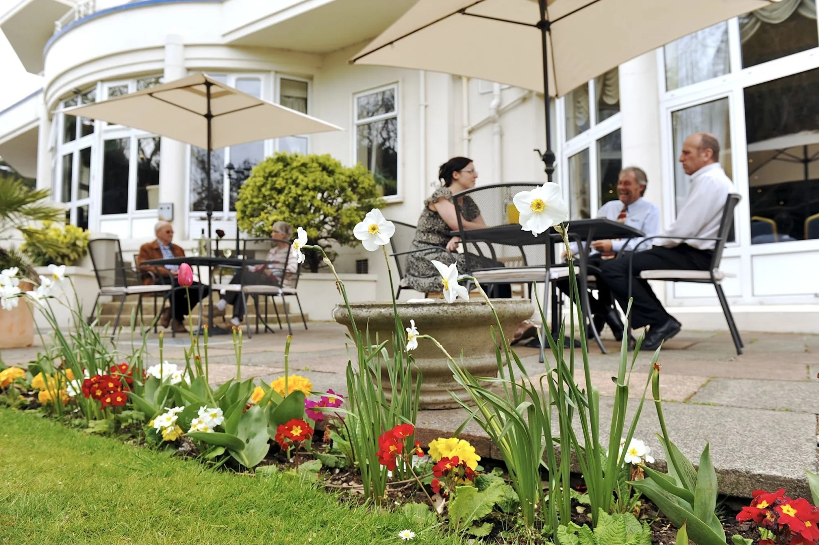 Foto - Queens Hotel & Spa Bournemouth