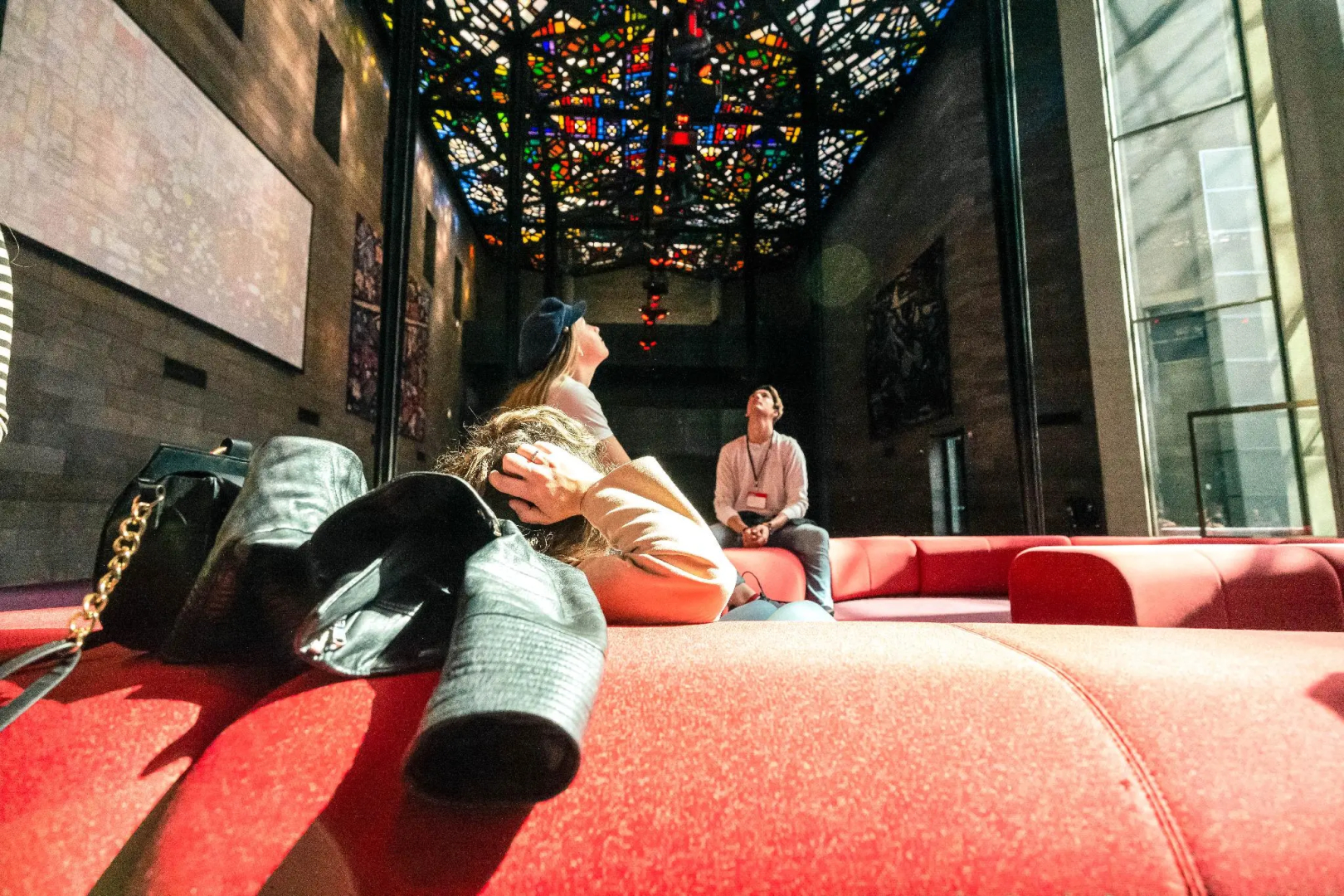 Foto - YHA Melbourne Central