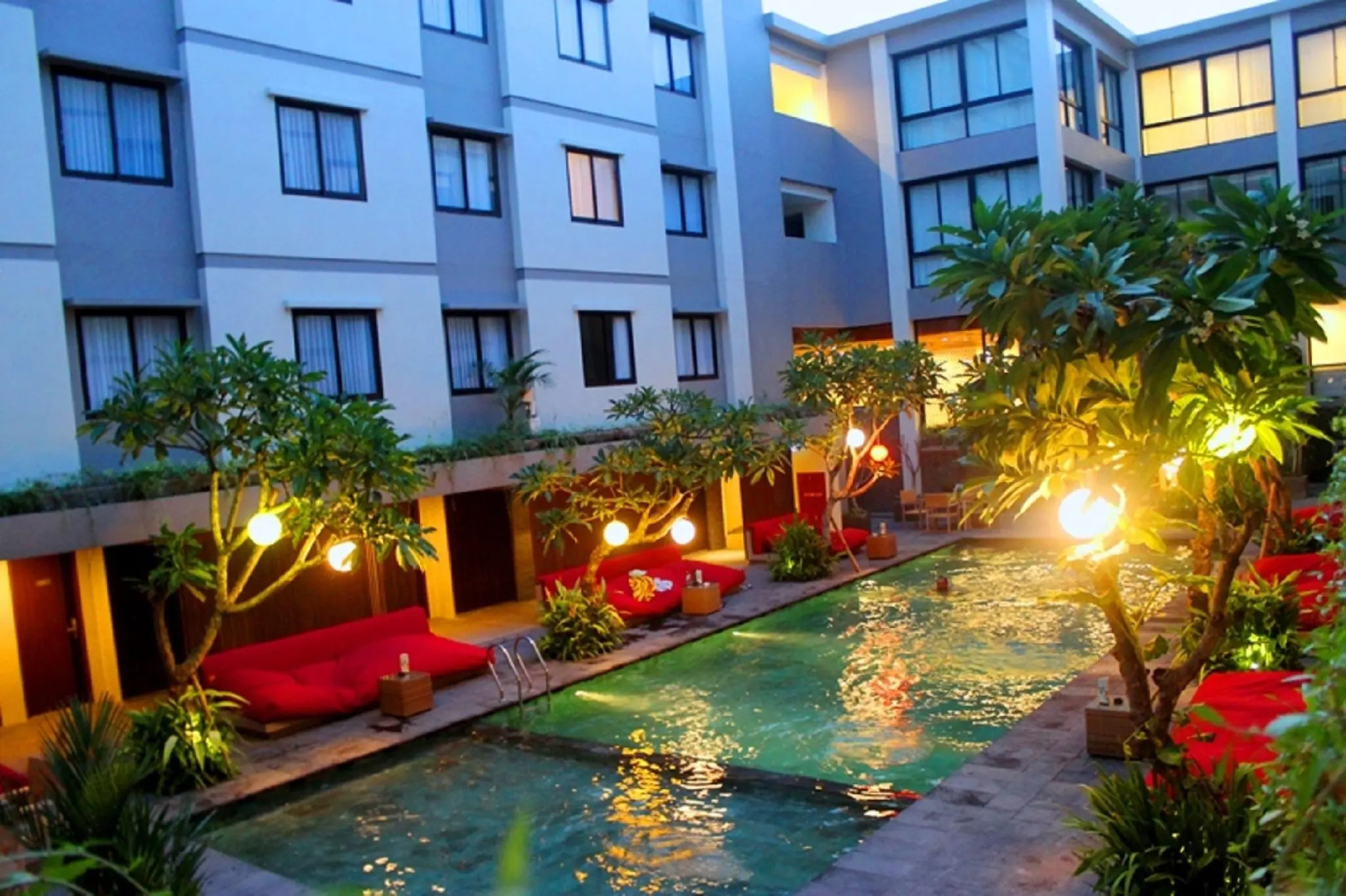 Foto - Savvoya Hotel Seminyak