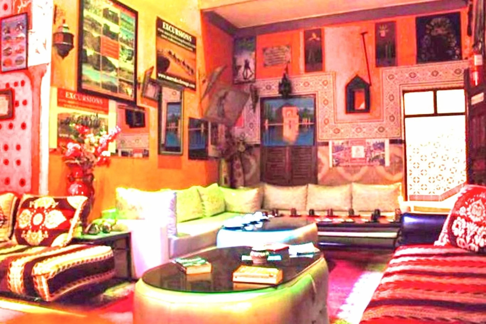 Foto - Hostel Riad Marrakech Rouge