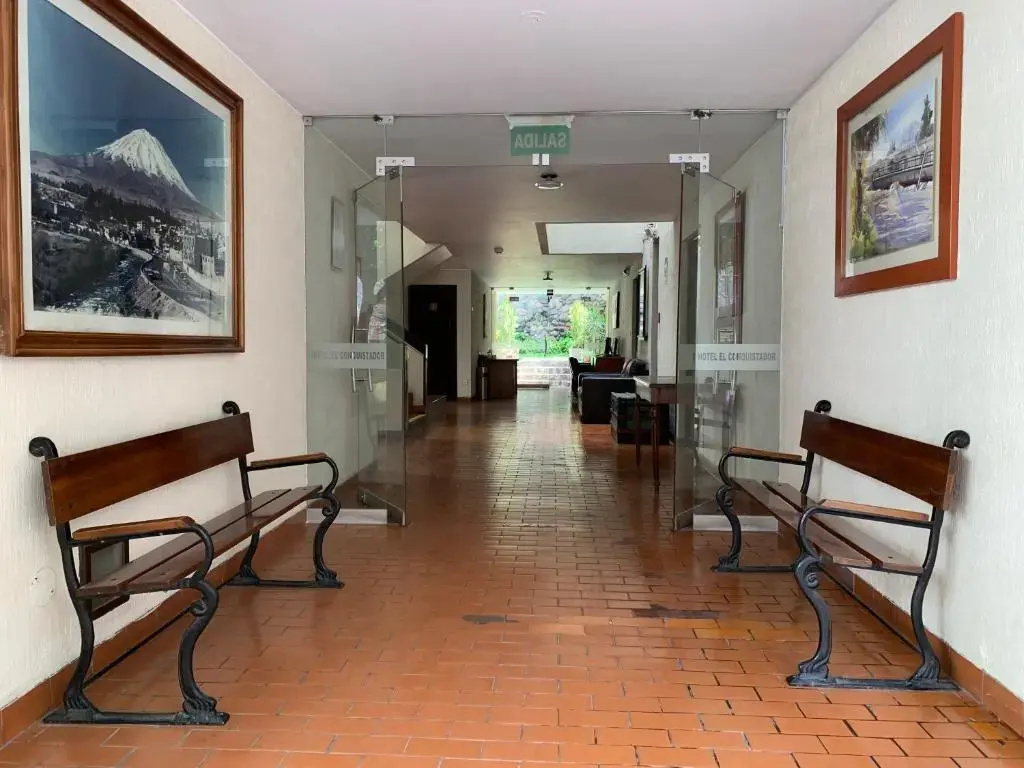 Foto - Los Tambos - Colonial
