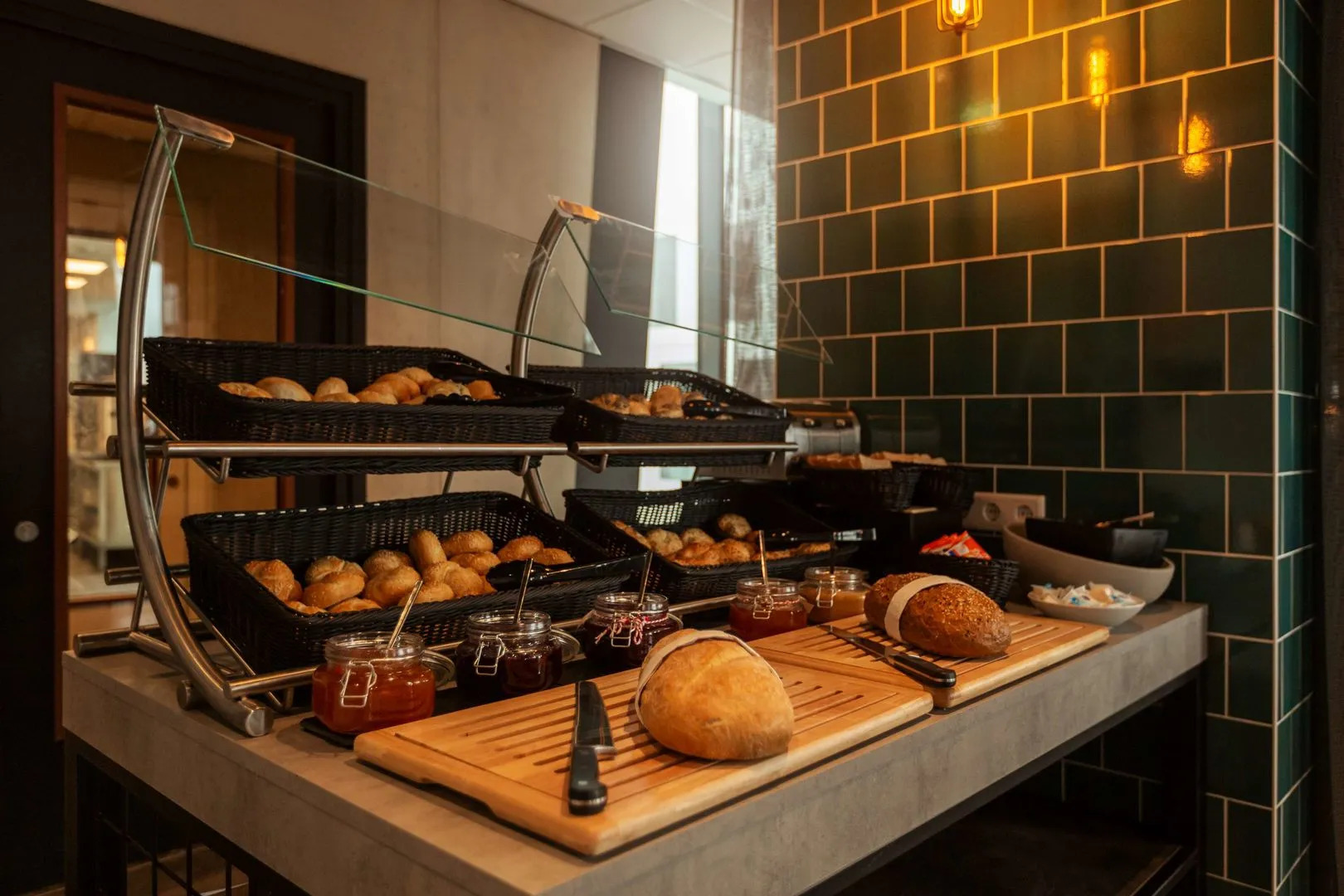 Foto - Holiday Inn - the niu, Fender Amsterdam