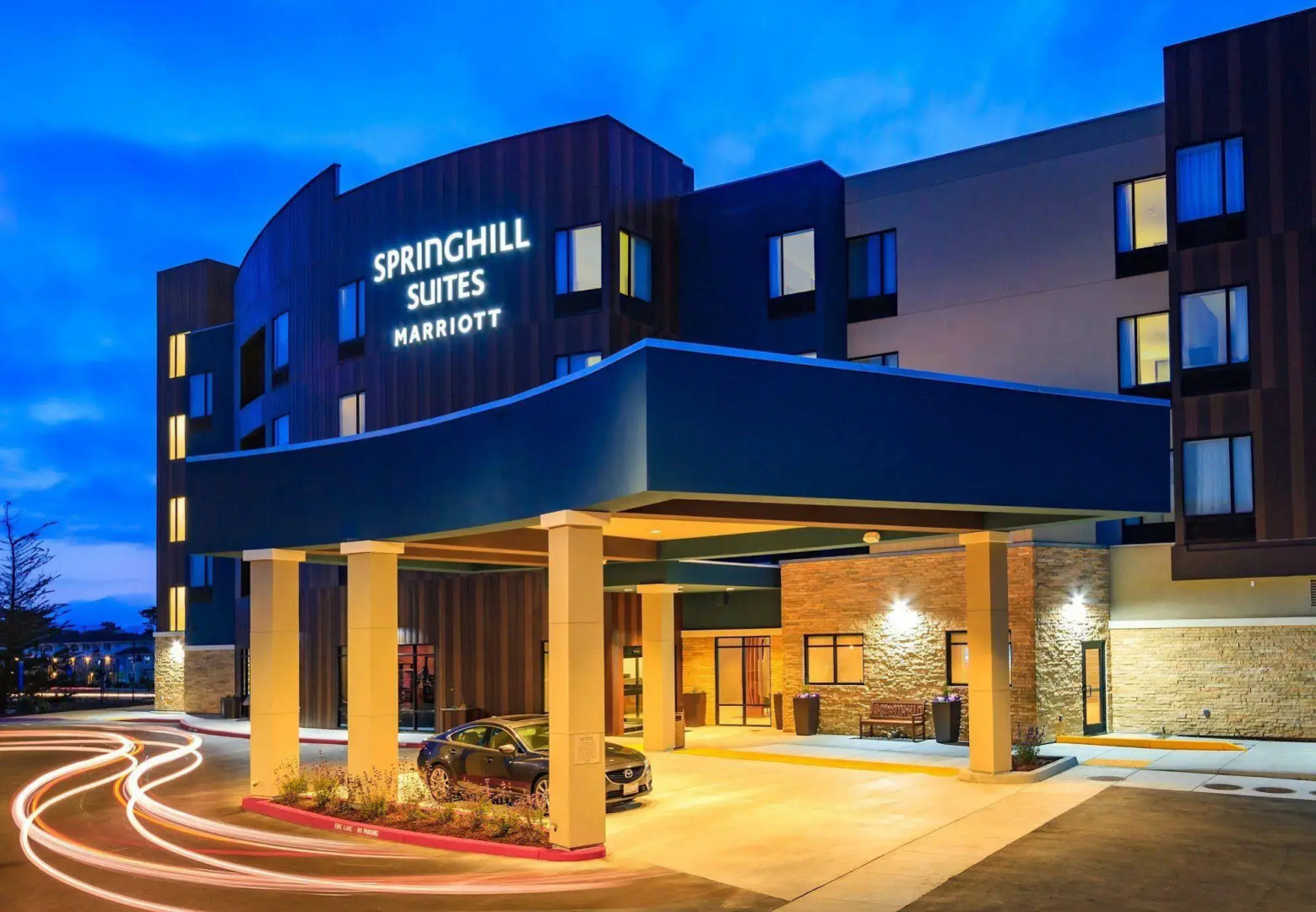 Foto - SpringHill Suites by Marriott The Dunes On Monterey Bay