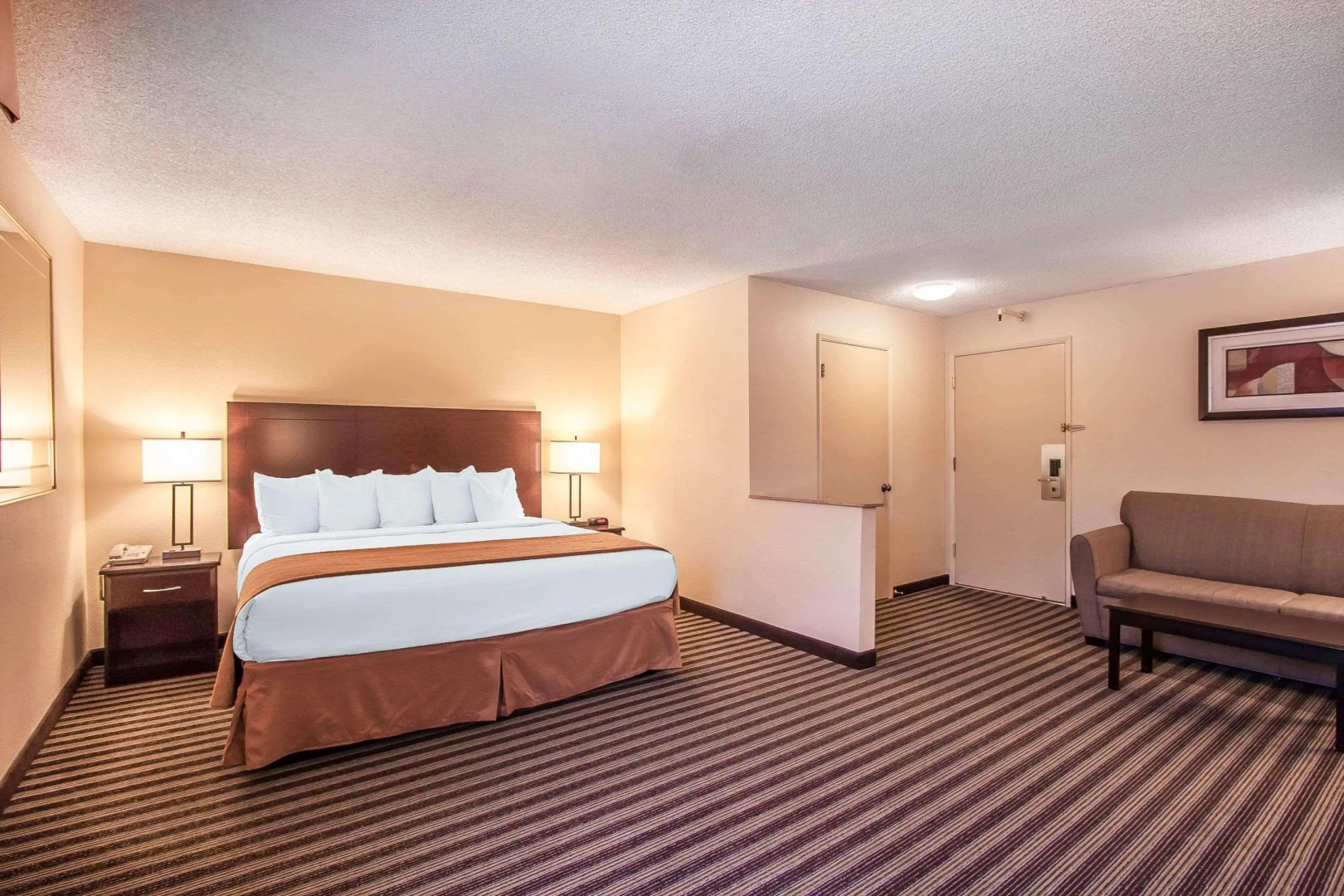 Foto - Quality Inn & Suites Vancouver - Hazel Dell