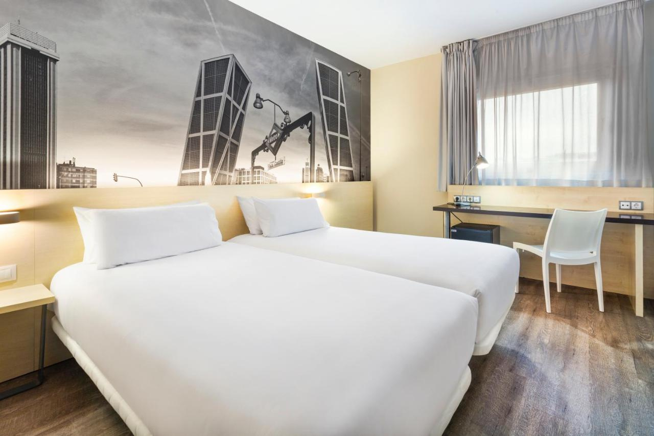 Photo - B&B Madrid Aeropuerto T1 T2 T3