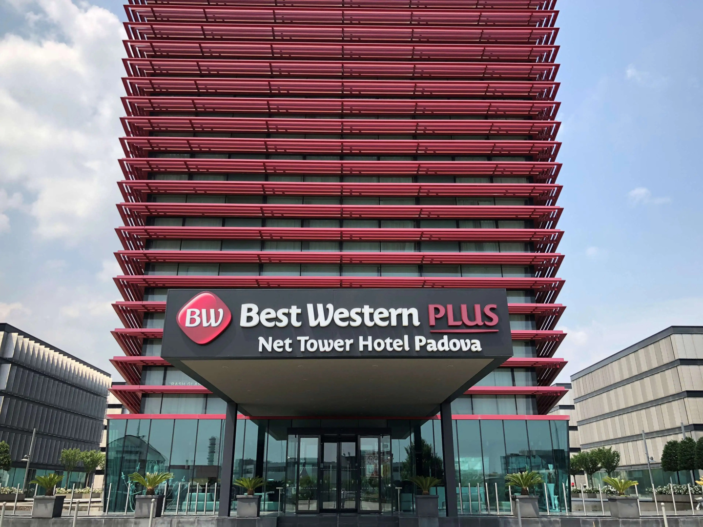 Foto - Best Western Plus Net Tower Hotel Padova