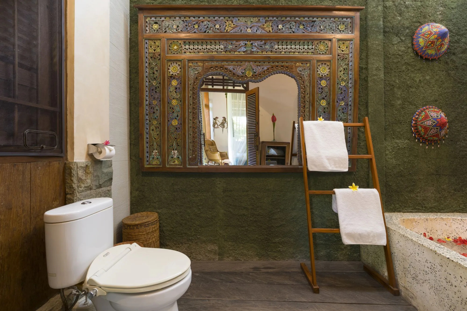 Foto - Villa Kampung Kecil Boutique Hotel