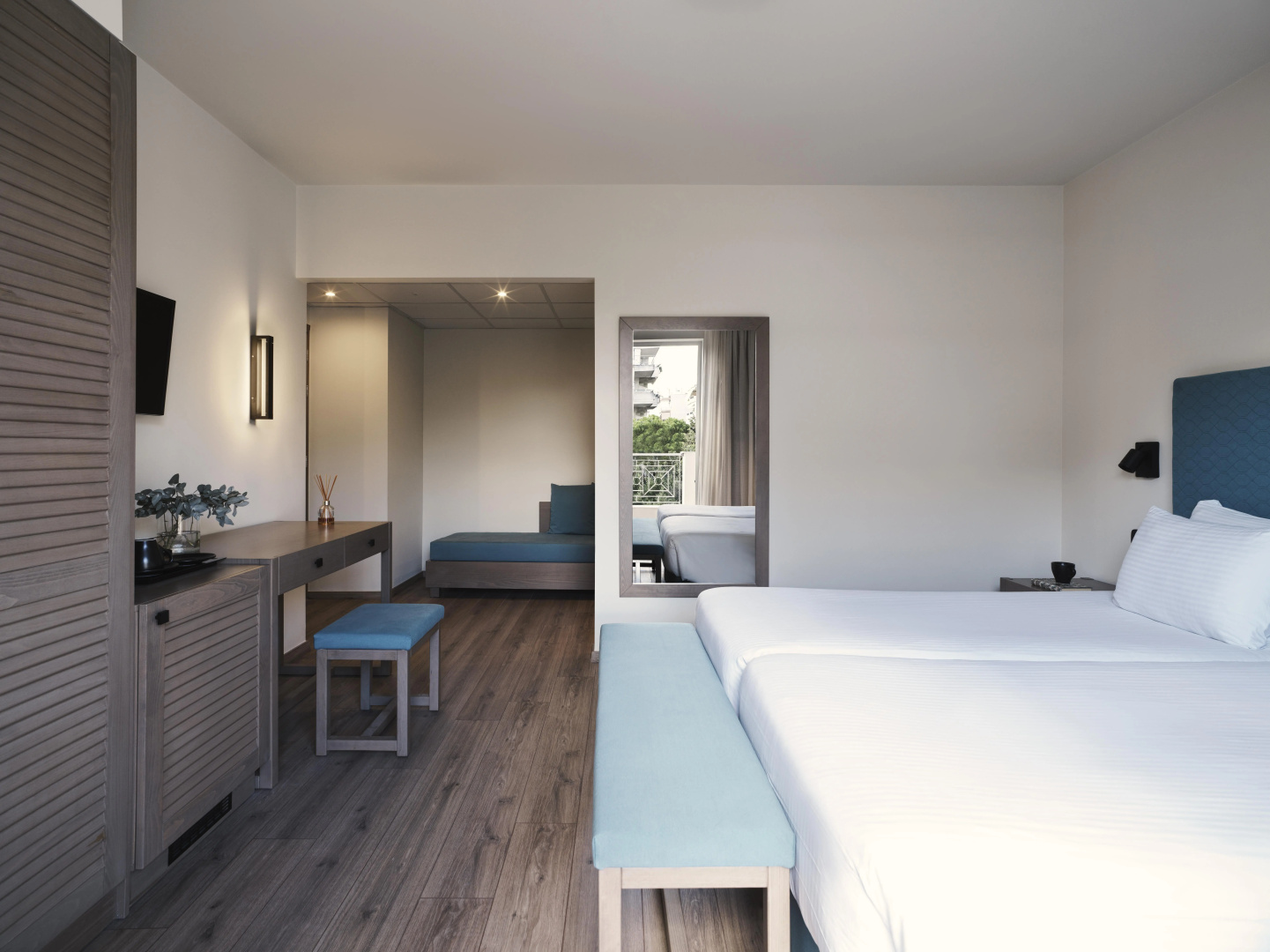 Foto - Civitel Attik Rooms & Suites