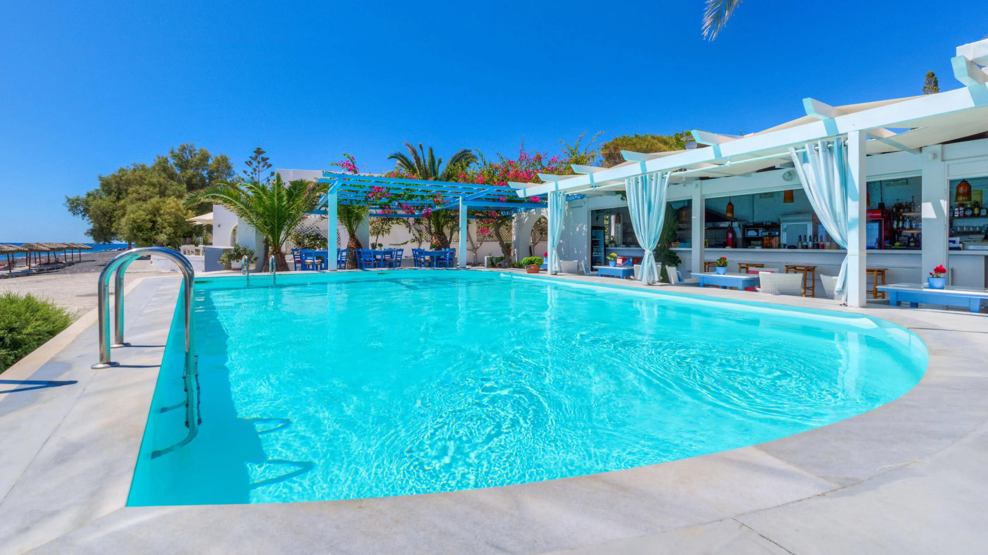 Foto - Sigalas Beach Hotel