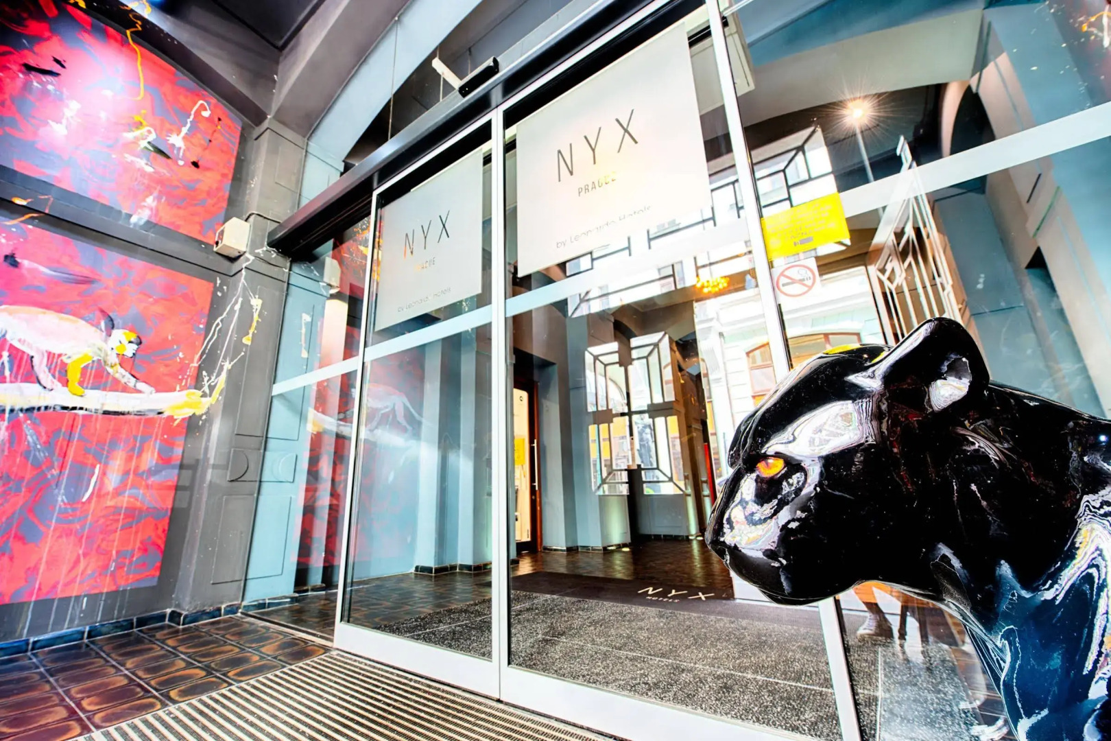 Photo - NYX Hotel Prague by Leonardo Hotels