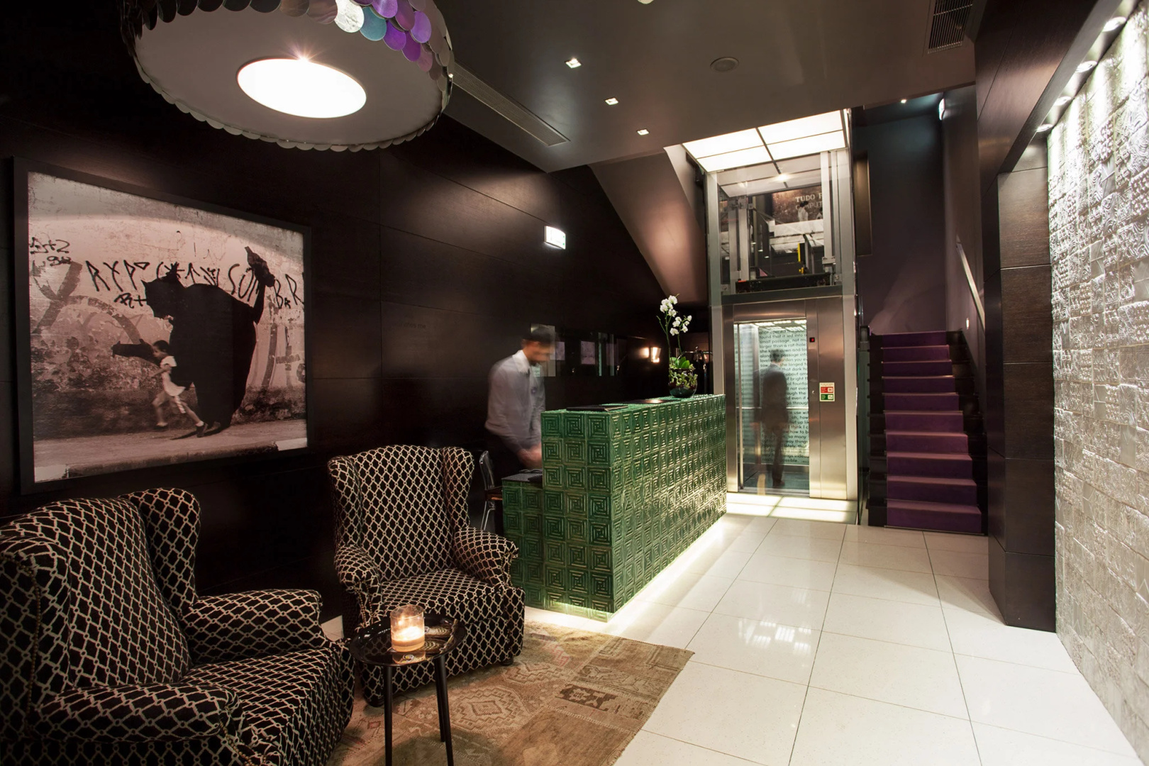 Photo - Internacional Design Hotel