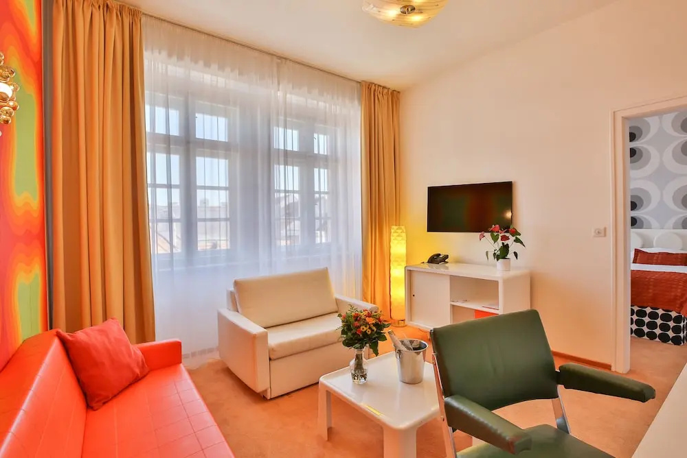 Photo - LH Vintage Design Hotel Sax