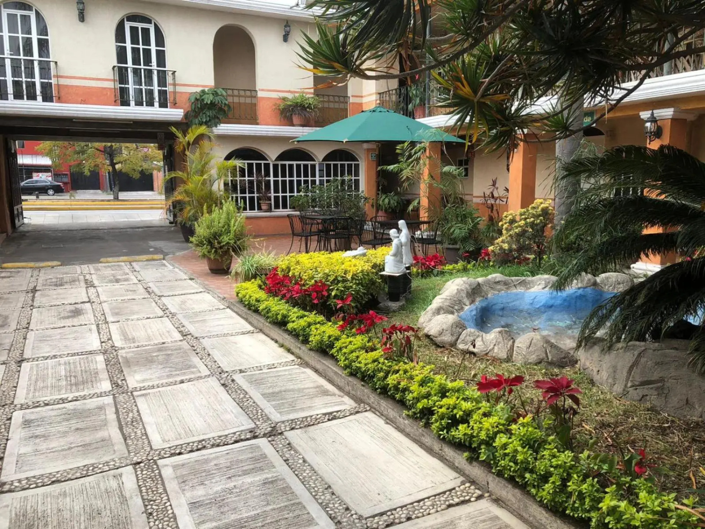 Photo - Hotel Mezvall