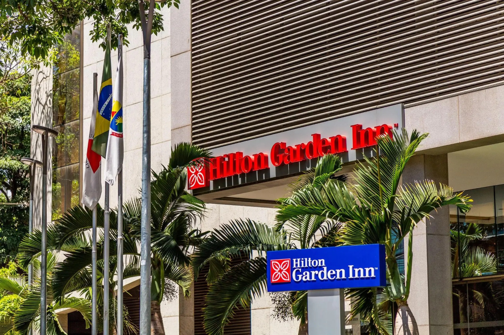 Foto - Hilton Garden Inn Belo Horizonte Lourdes