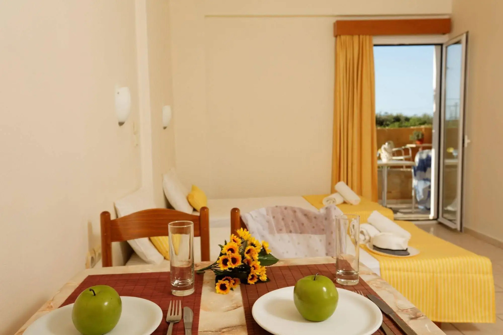 Foto - Danelis Studios and Apartments