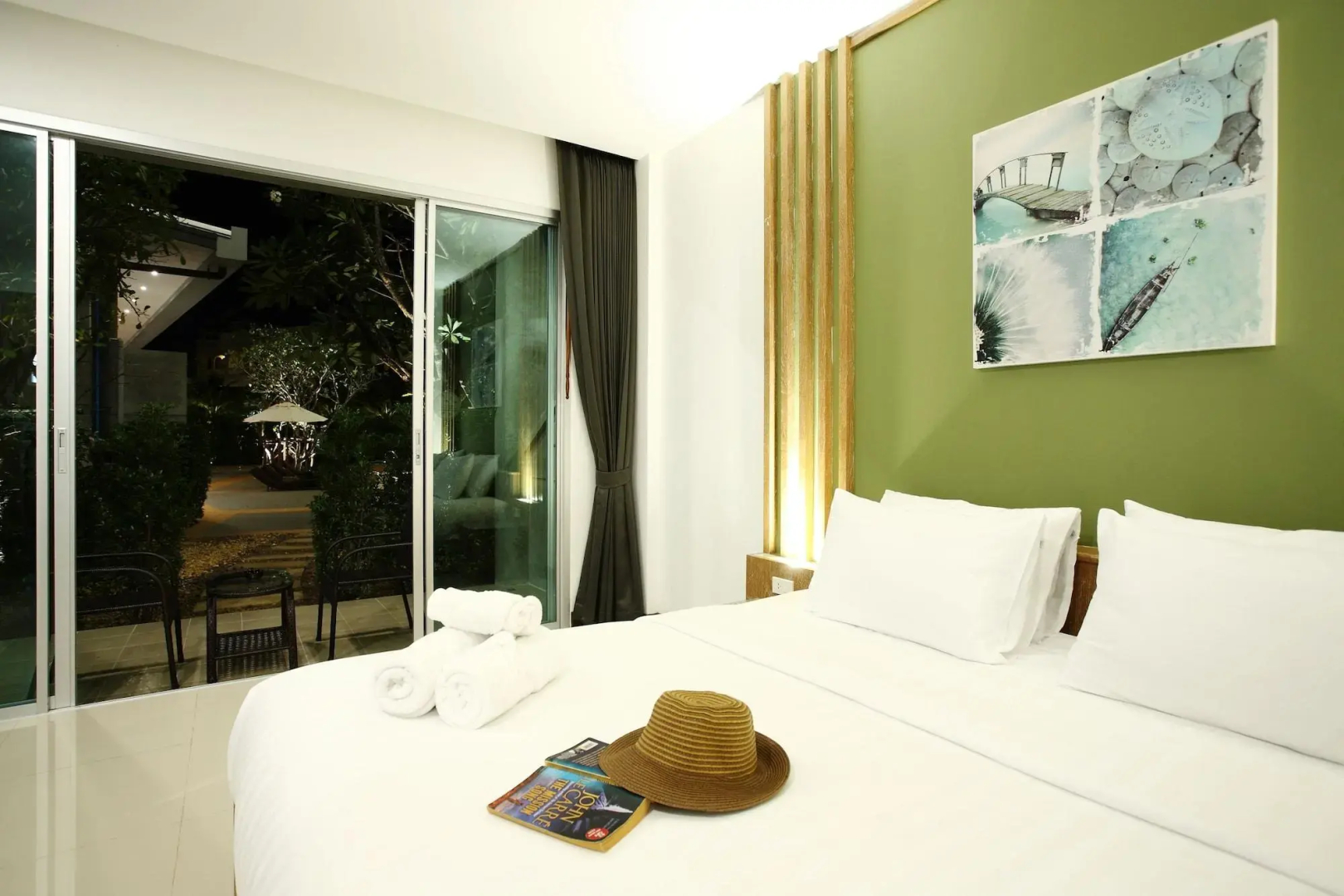 Foto - The Malika Hotel - SHA Extra Plus