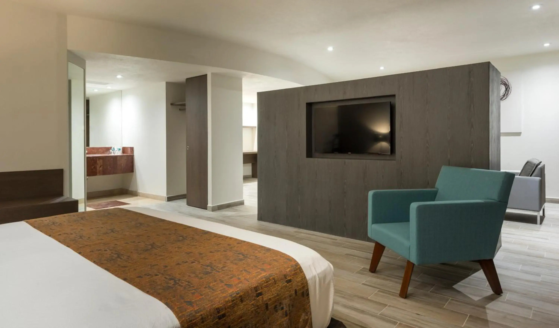 Foto - Real Inn San Luis Potosi