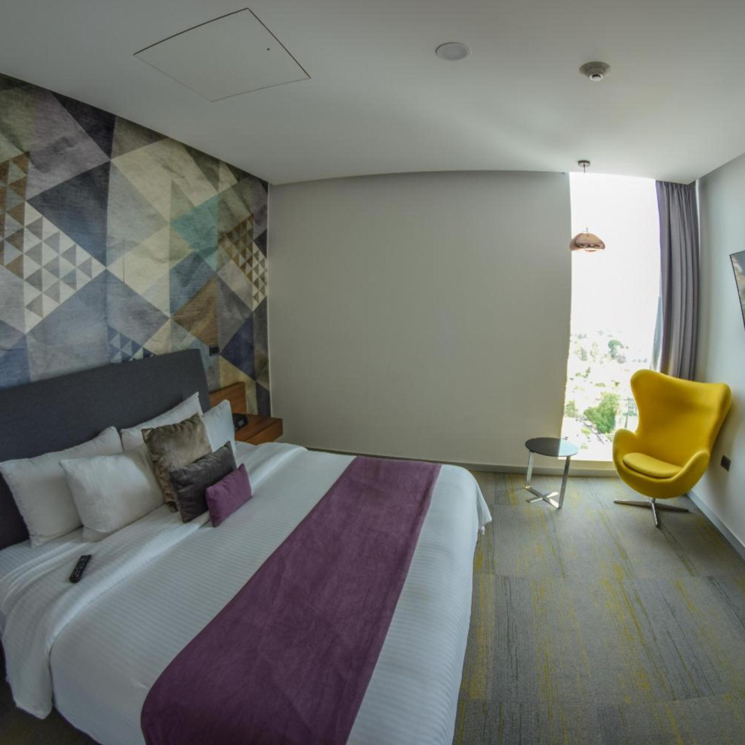Foto - Hotel Belo Grand Morelia