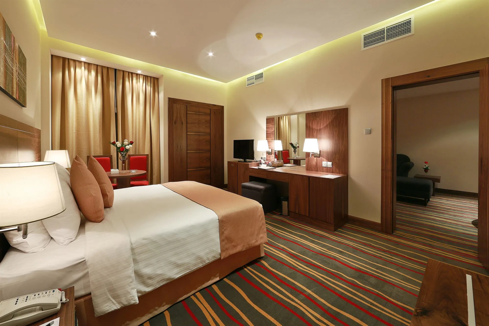 Photo - Al Khaleej Palace Deira Hotel