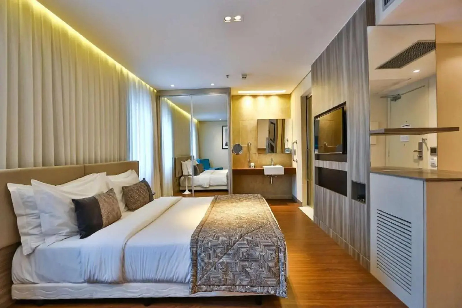 Foto - Radisson Vila Olimpia Sao Paulo