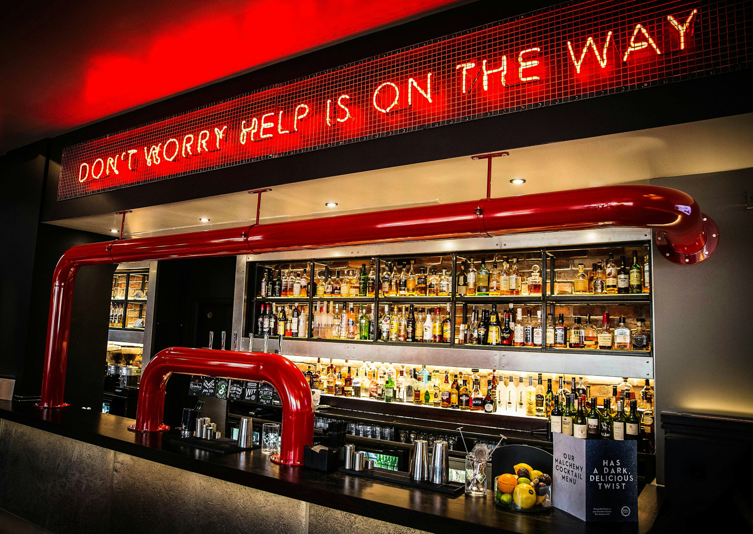 Photo - Malmaison Edinburgh