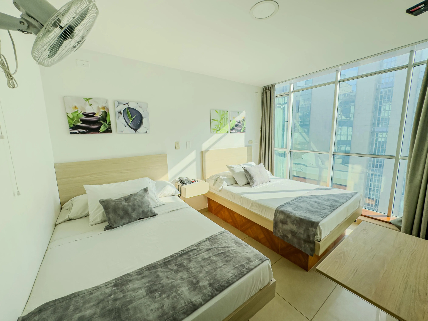 Photo - Hotel Alcaravan Medellín