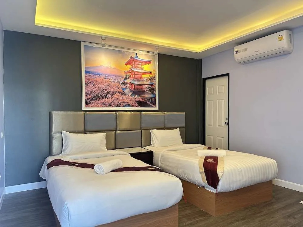 Photo - Metro Link Ratchada Hotel