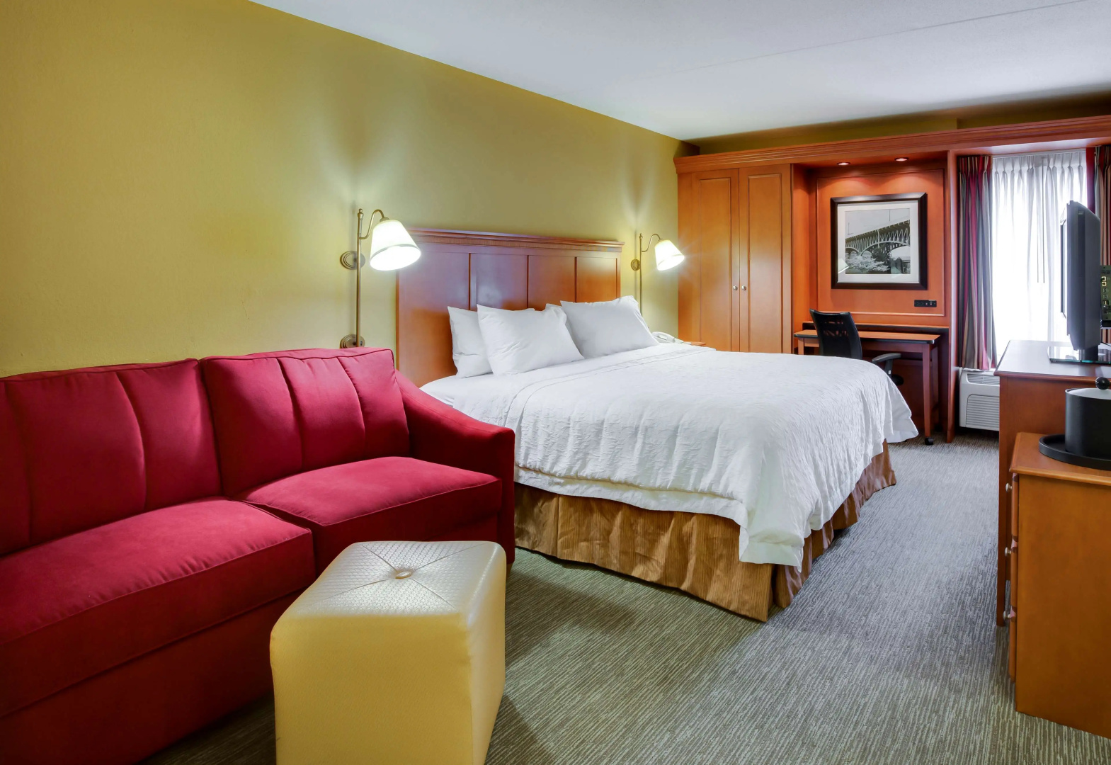 Photo - Hampton Inn Pittsburgh/Greentree