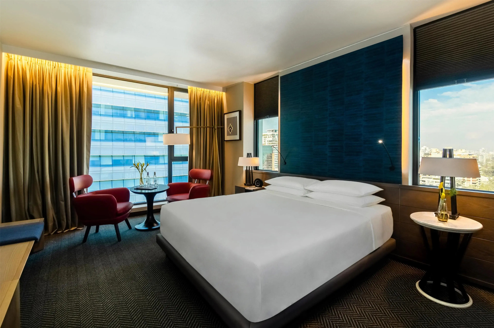Foto - Hyatt Centric Las Condes Santiago