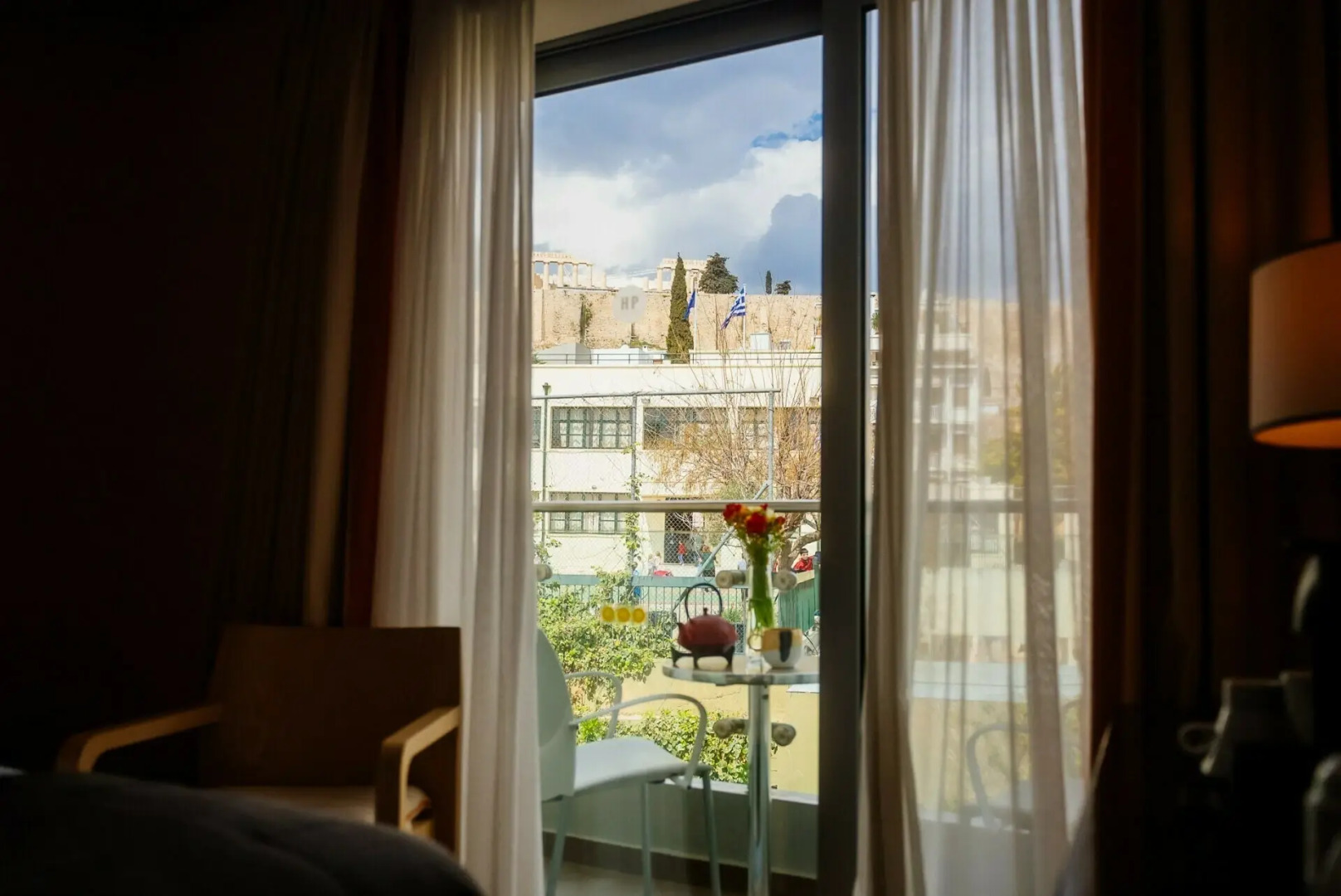 Foto - Herodion Hotel