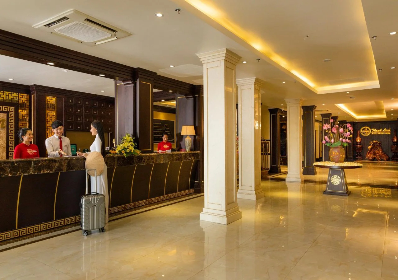 Foto - Thanh Lich Royal Boutique Hotel