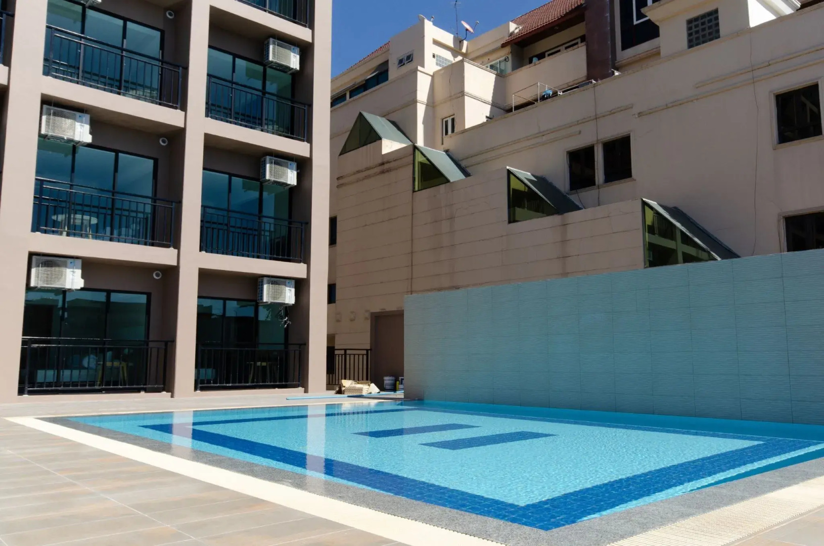 Foto - Marsi Hotel @ Bangchak