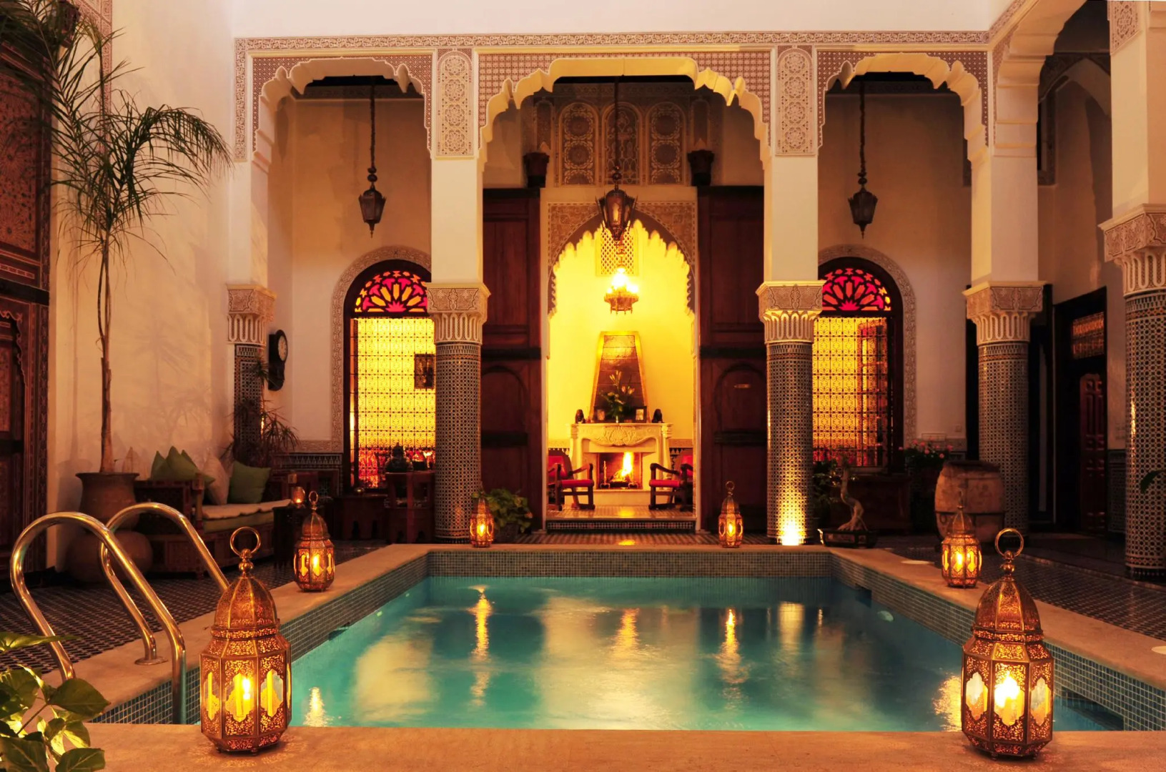 Photo - Riad El Amine Fès - Historic Hotels Worldwide
