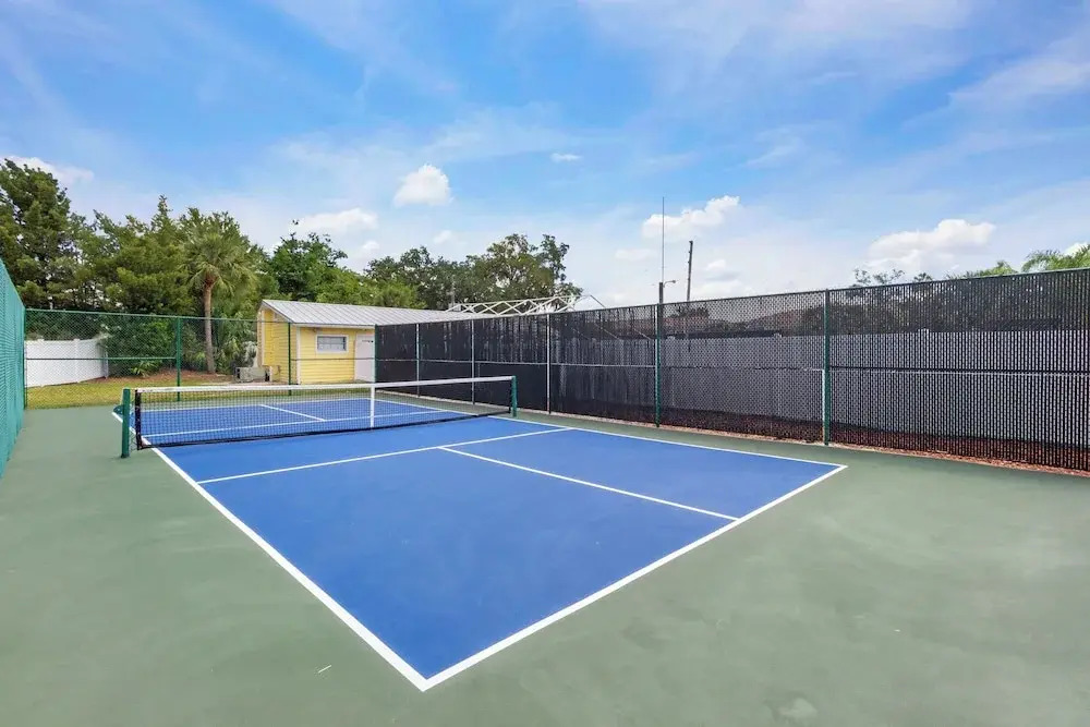 Foto - Tropical Palms Resort