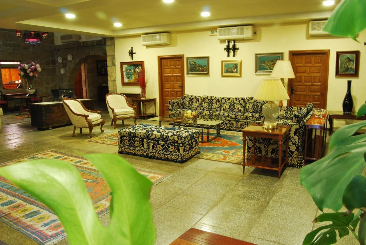 Foto - Hotel Pazo O Rial