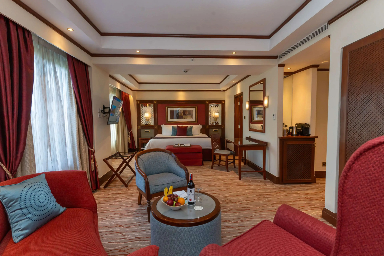 Foto - Nairobi Serena Hotel