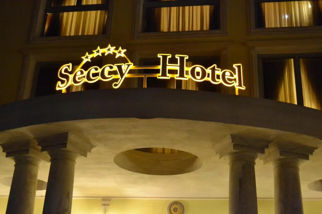 Foto - Hotel Seccy Boutique Art & Museum