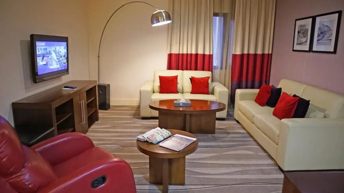 Photo - Novotel Suites Riyadh Olaya