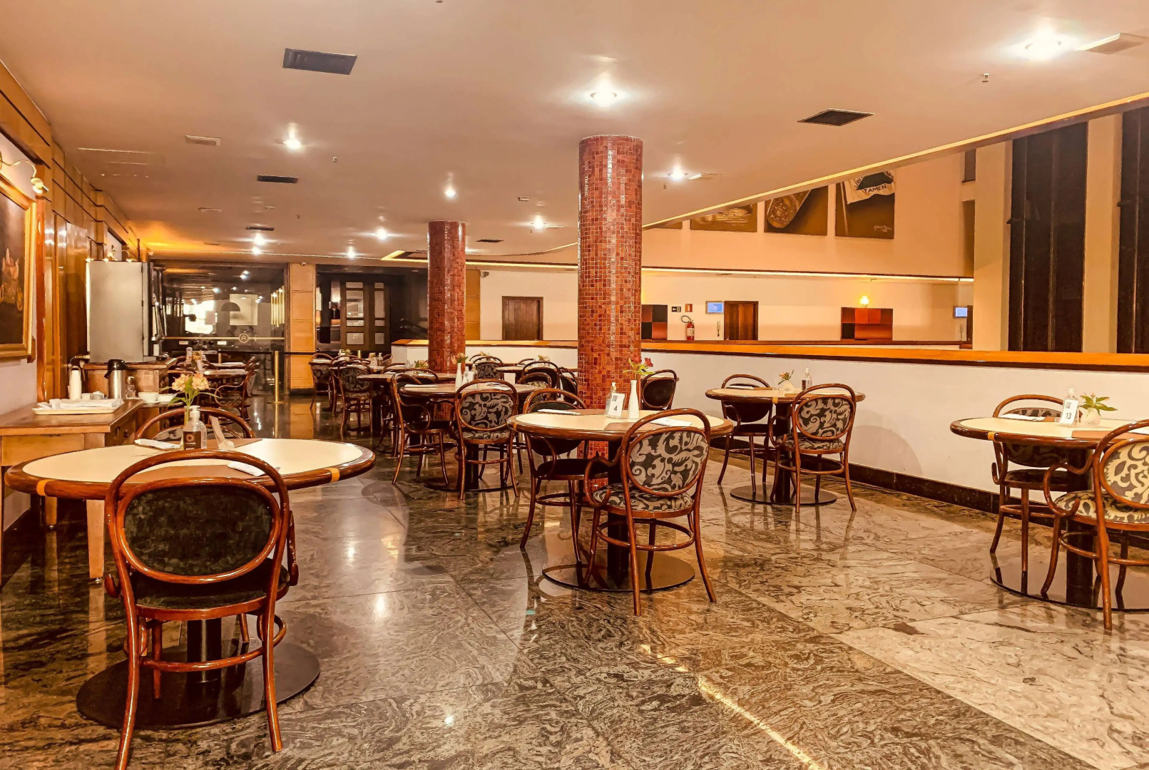 Foto - Ouro Minas Hotel Belo Horizonte, Dolce by Wyndham