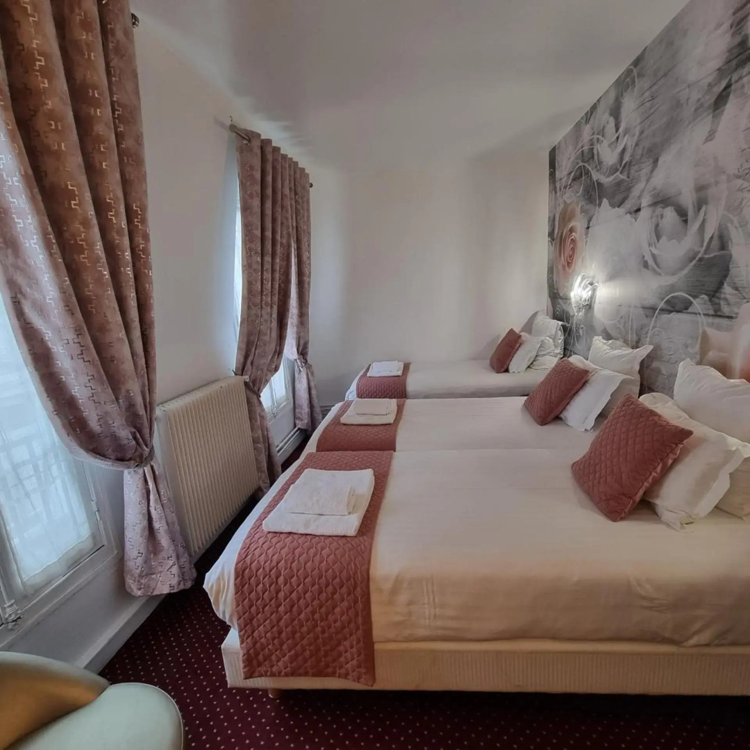 Foto - Hôtel France Eiffel