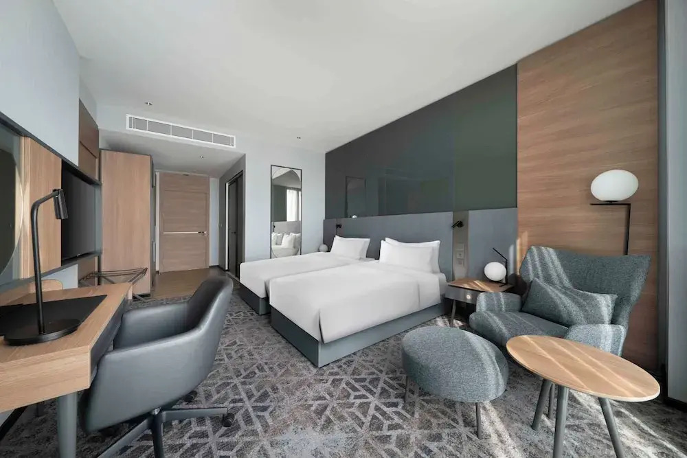 Photo - Radisson Blu Hotel, Riyadh Al Sahafa