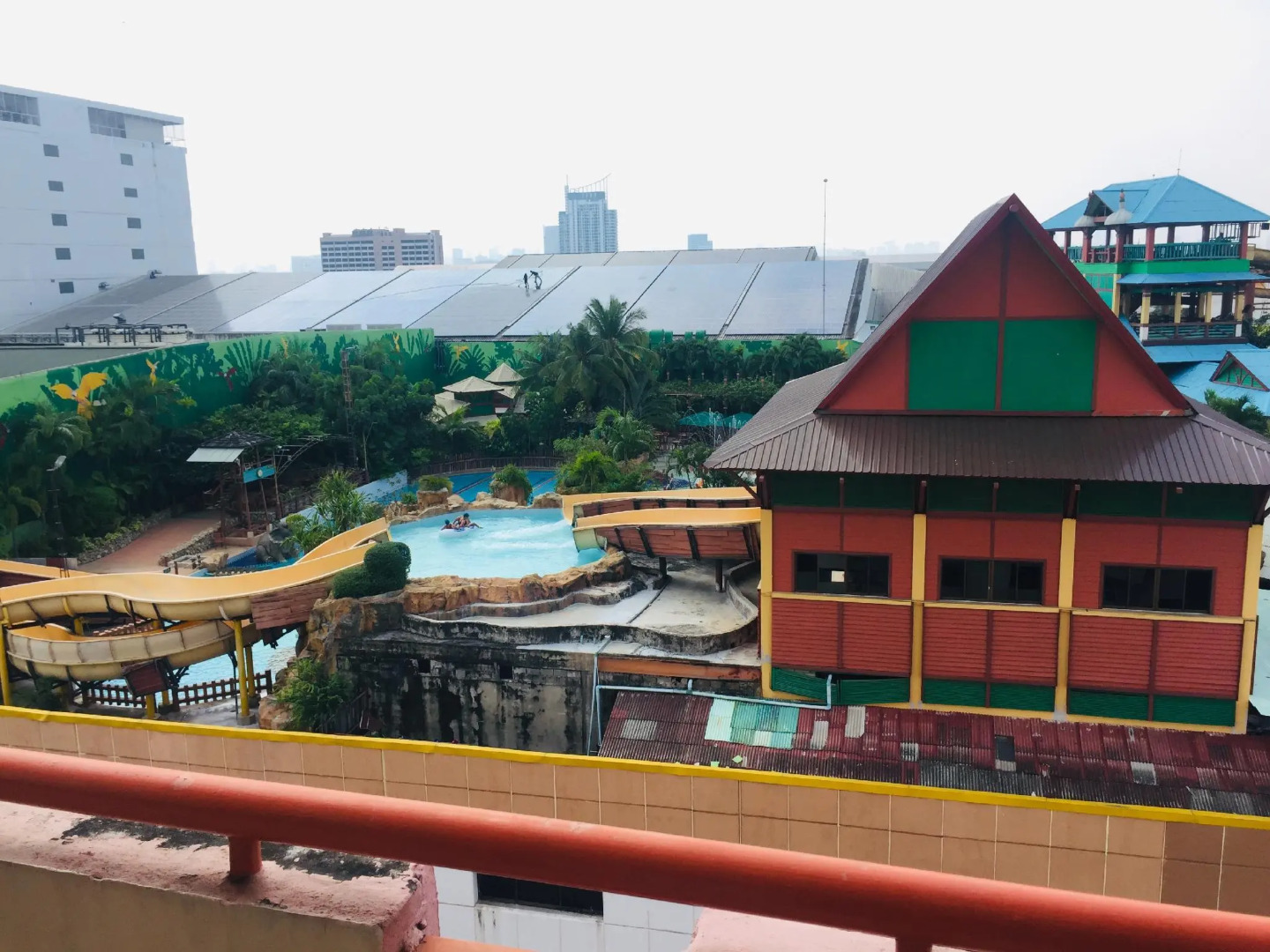 Photo - Mall Suites Hotel