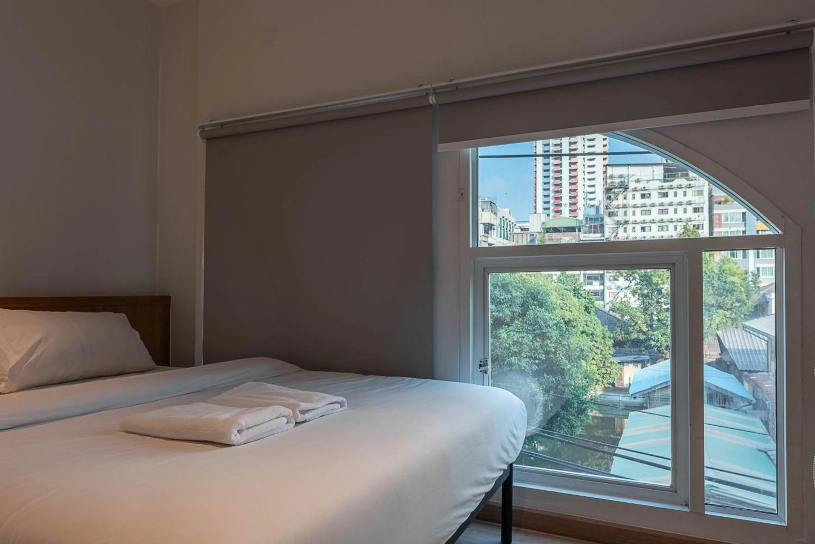 Foto - Boxpackers Pratunam Hotel