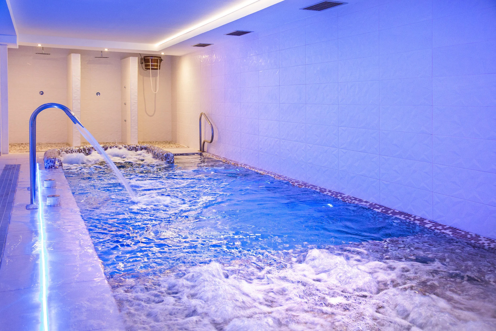 Foto - Hotel Europa Splash & Spa