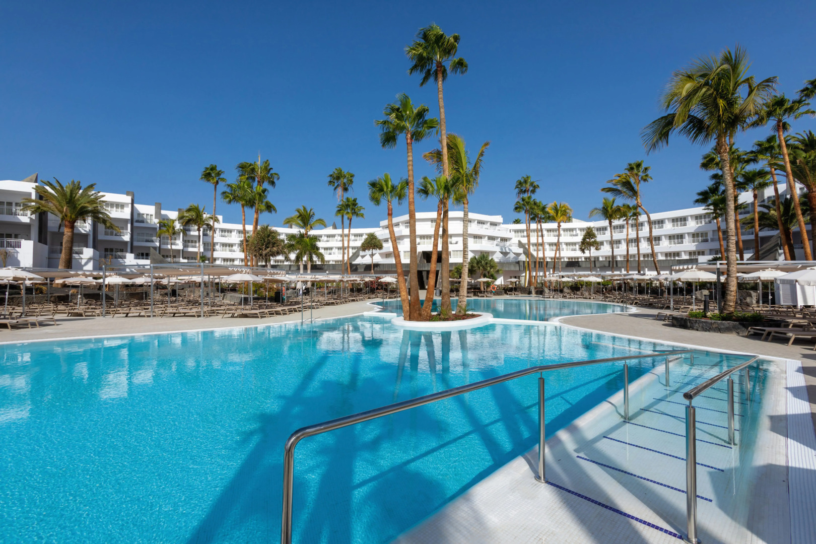 Photo - Hotel Riu Paraiso Lanzarote - All Inclusive